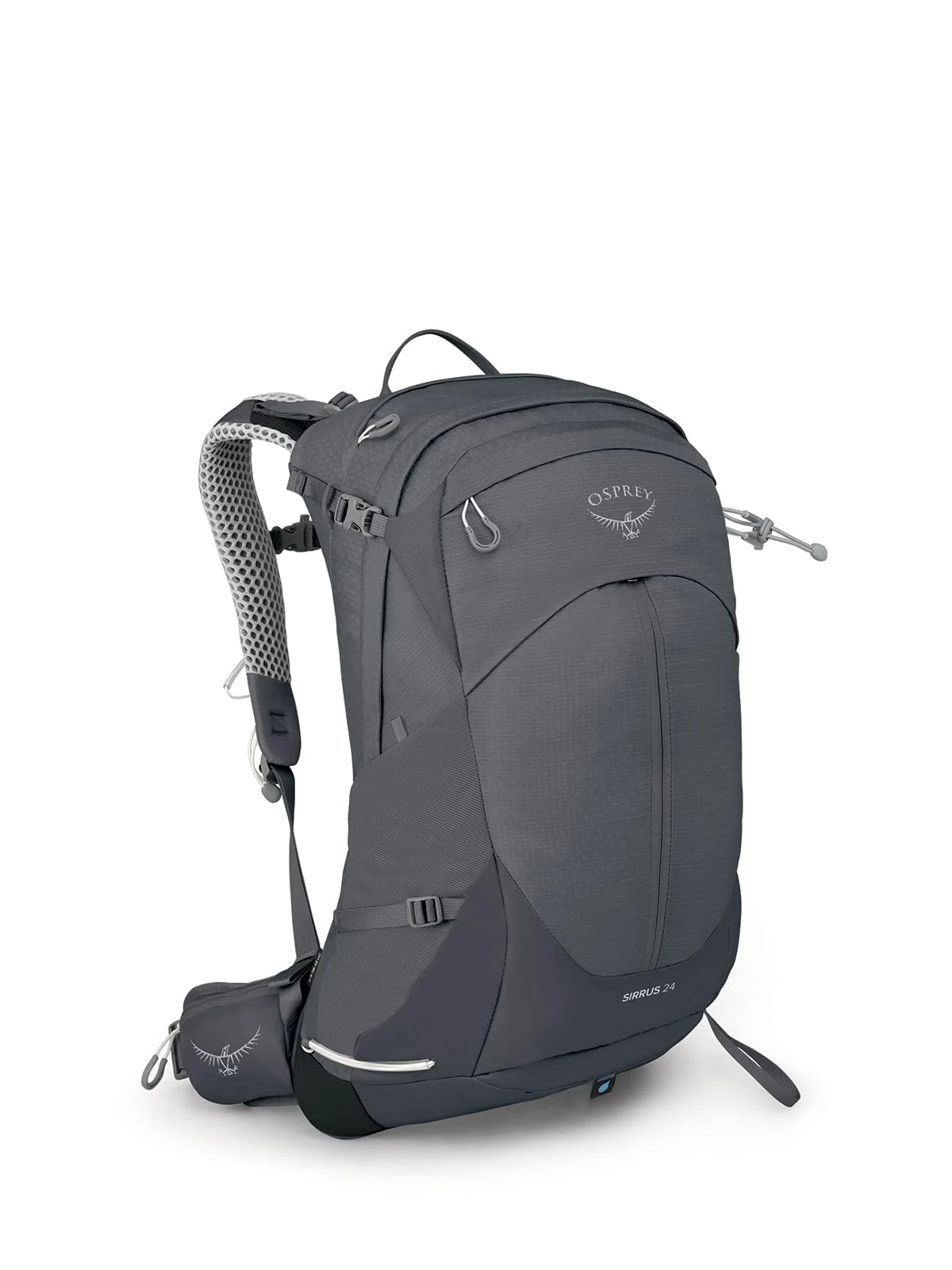 Osprey Stratos Men's Backpack, 34L, Tunnel Vision Grey, O/S