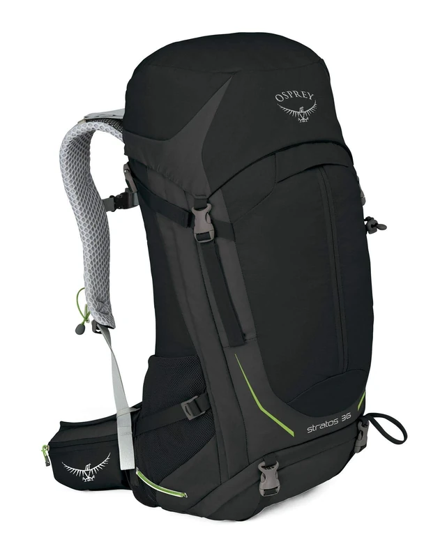 Osprey Men's Stratos 36 Cetacean Blue, 36 L - Image 1