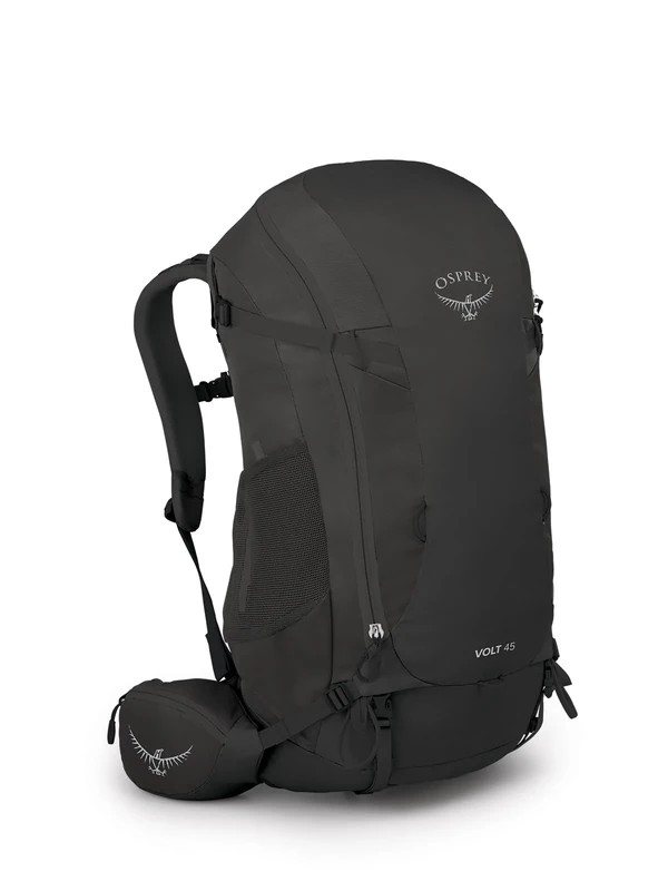 Osprey Volt 45 Mens Backpacking Backpack Mamba Black O/S