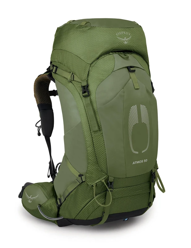 Osprey Men's Atmos AG 50 Backpack, L-XL