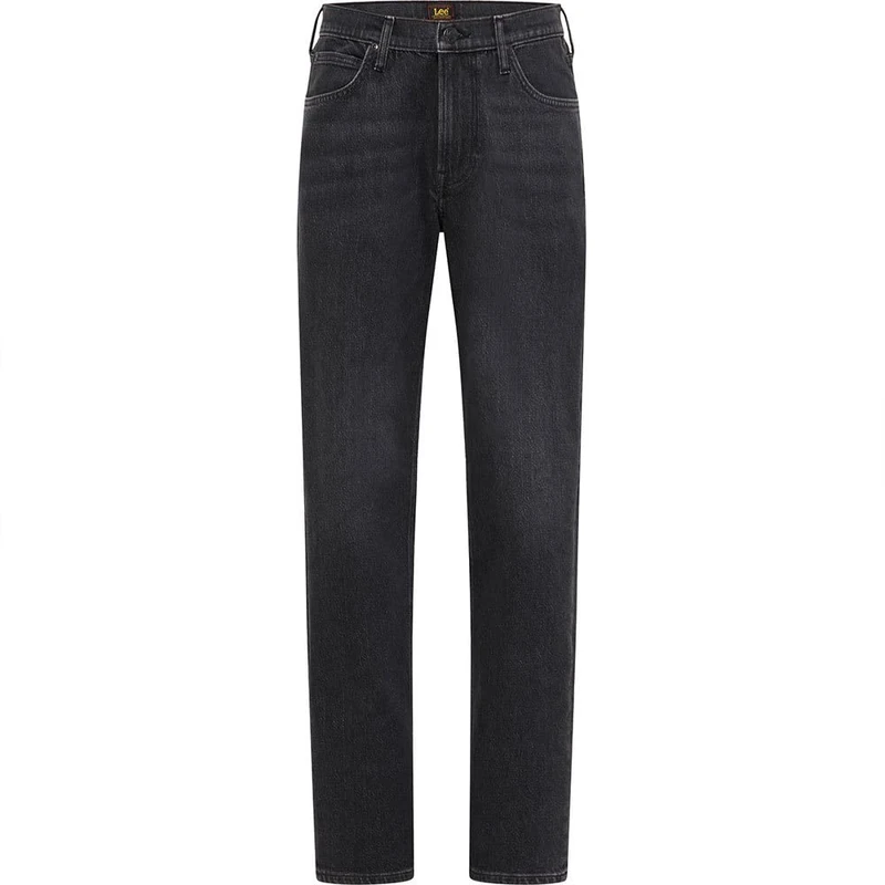 LEE Men's Jeans West, Regular Straight Fit, Straight Leg