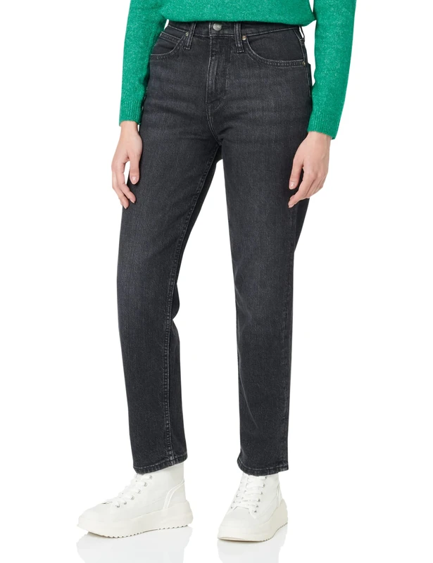 Lee Damen Carol Jeans, Rock, 31W / 33L EU