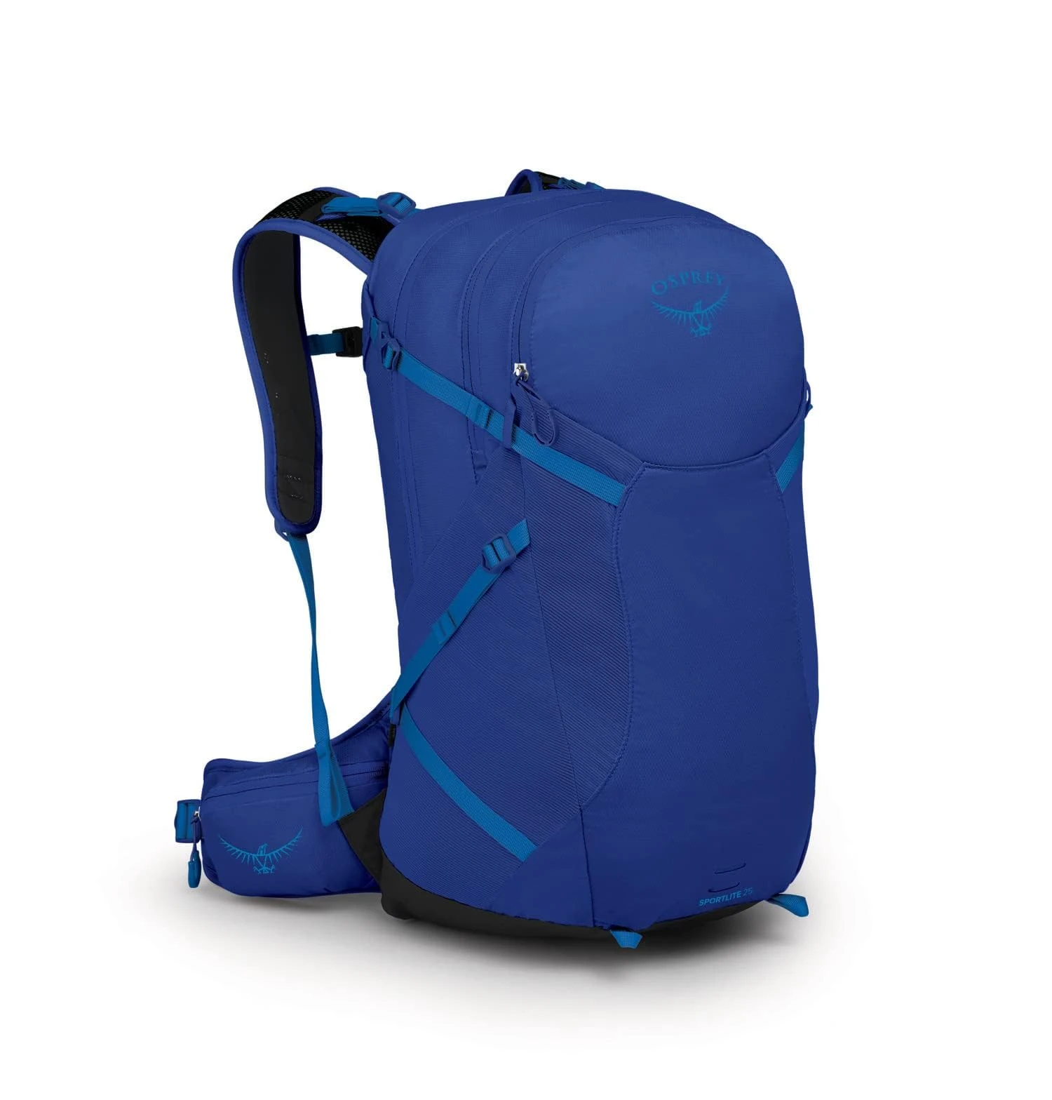 Osprey Sportlite Unisex Backpack, 20L, Blue Sky, O/S