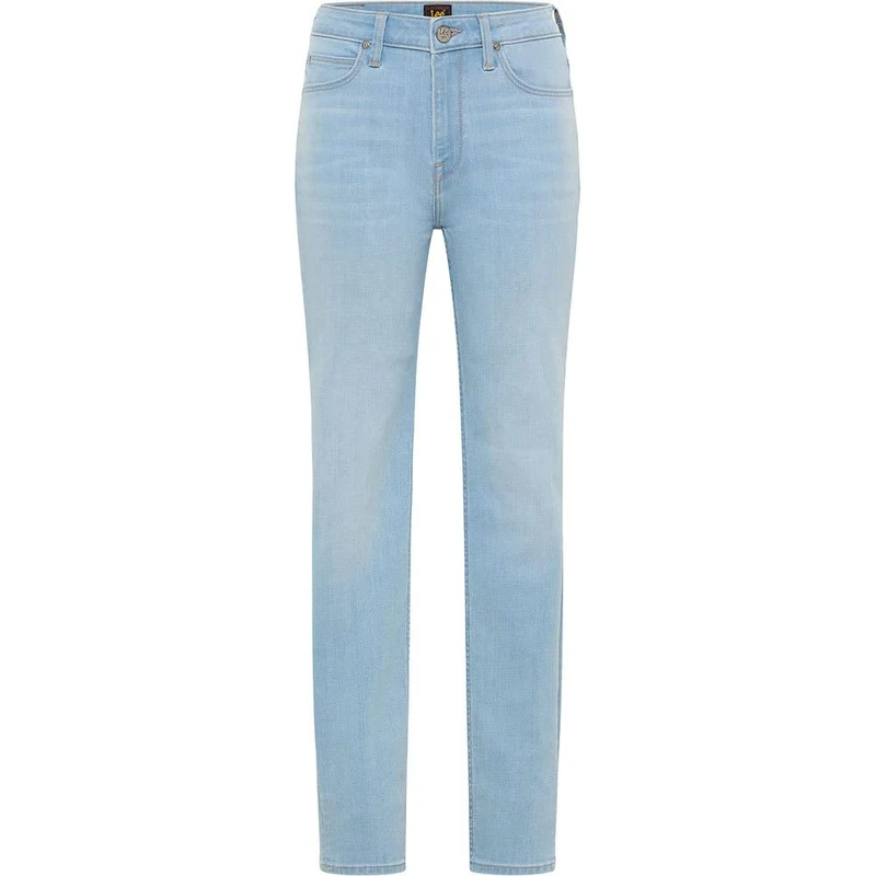 Lee Damen Scarlett Jeans, Joanna Light, 31W / 31L