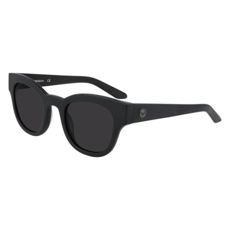 Dragon Women's DR JETT LL Sunglasses, Black Mate/Humo Ll, 49 - Image 1