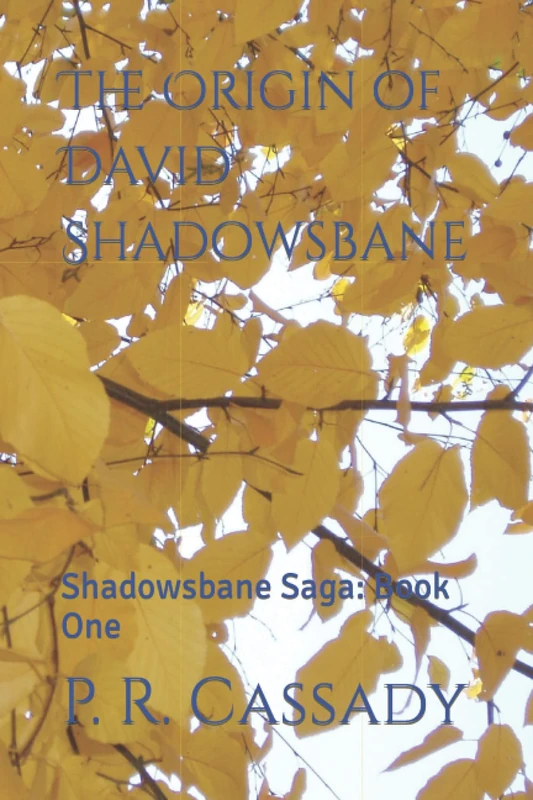 The Origin of David Shadowsbane: Shadowsbane Saga: Book One