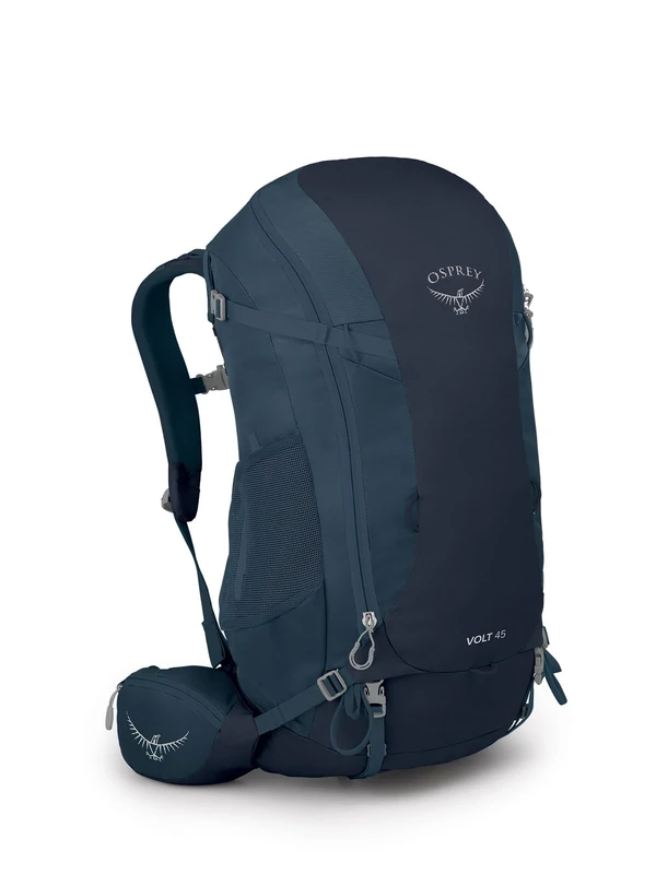Osprey Volt 45 Mens Backpacking Backpack Muted Space Blue O/S