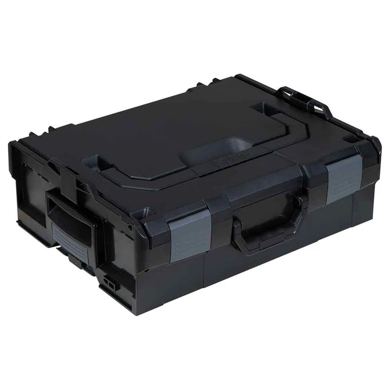 L-BOXX 136 Tool Box Black/Anthracite