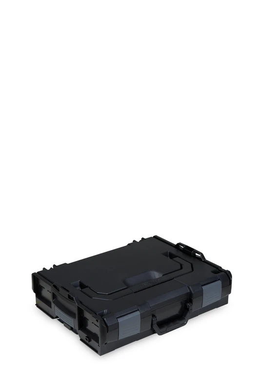 L-BOXX Tool Box 102 Black/Anthracite
