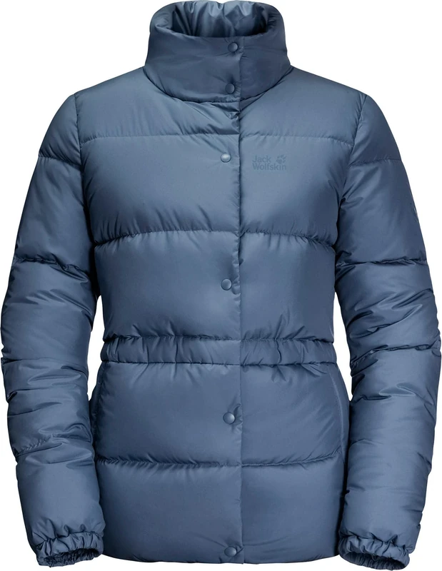 Jack Wolfskin Women's Frozen Lake Jackets, Frost Blue, S