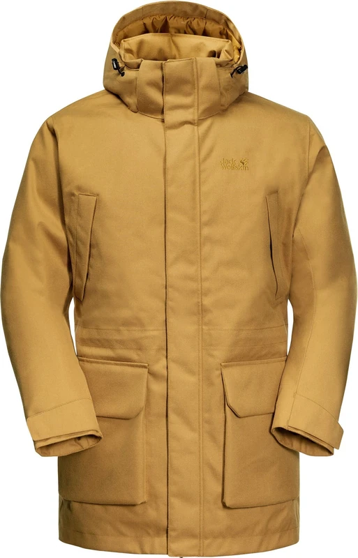 Jack Wolfskin Men's Fierce Wind Jackets