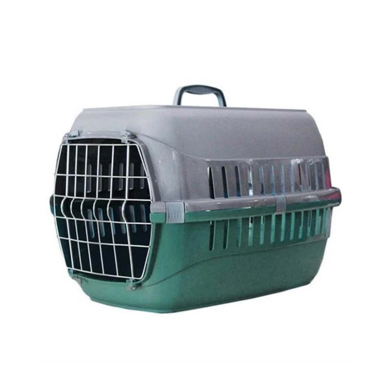 MP RECYCLED TRANSPORTIN PUERTA METAL ROADRUNNER 2 (56.4 x 37.4 x 35 cm) (ACUARLA) - Image 1