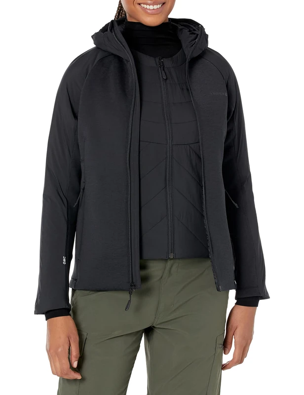 Jack Wolfskin Athletic MID 3-in-1 W - M