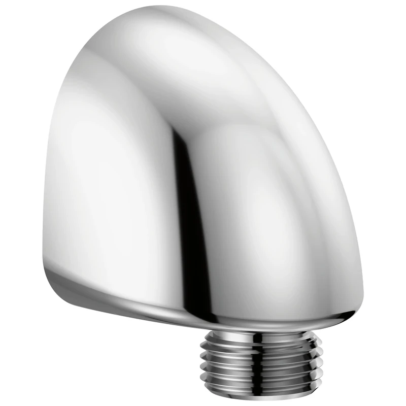 Delta 50560-PR Other Wall Elbow, Lumicoat Chrome
