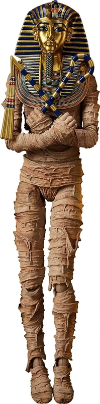 Tutankhamun Figma Figure 14.5 cm