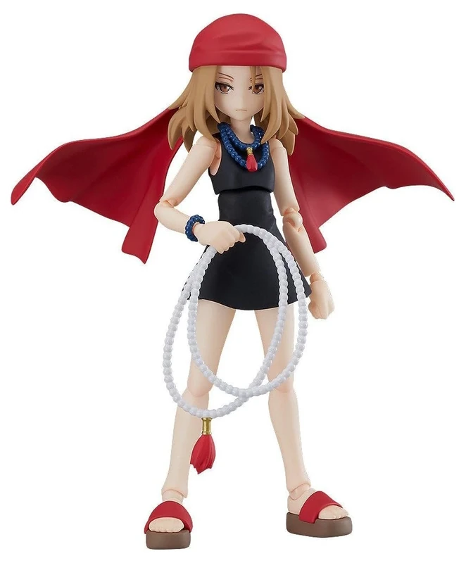 MAX Factory - Shaman King Anna Kyoyama Figure Action Figure