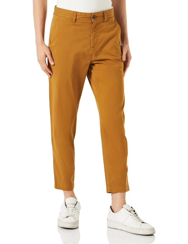 BOSS Men's Statum Slacks, Open Beige288, 52