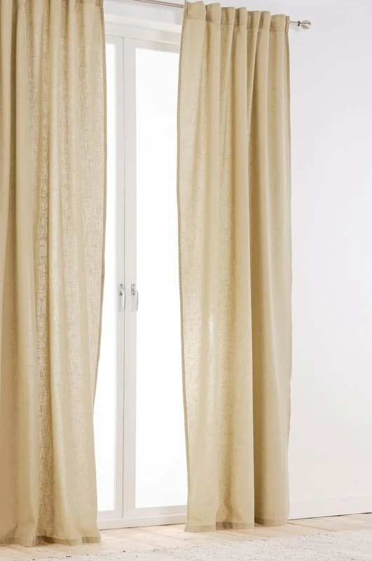 Jotex ÖRGRYTE Multifunctional Curtains, Pack of 2 - Image 1