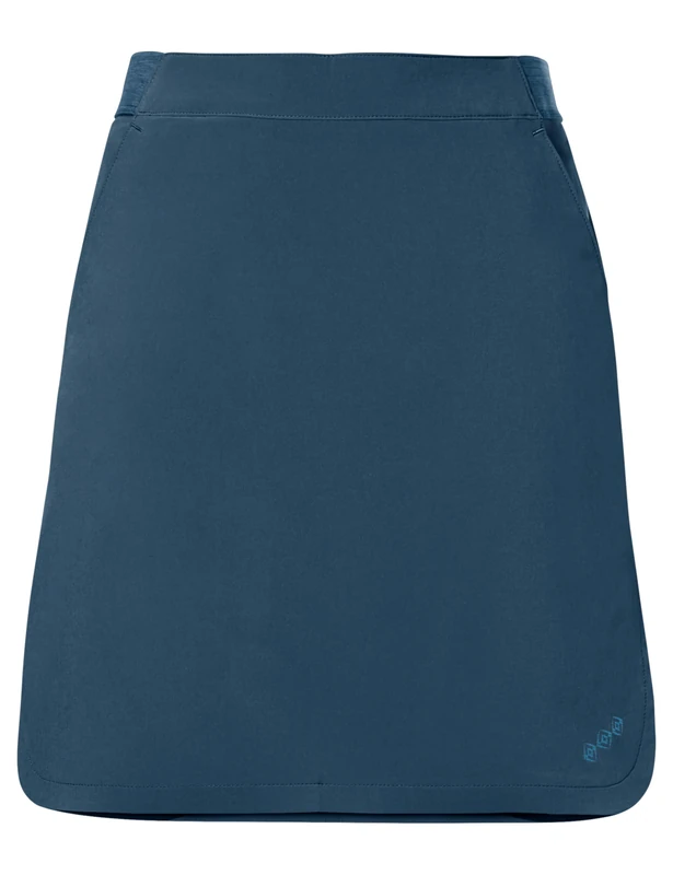 VAUDE Skomer Iv Skort Dark sea 34