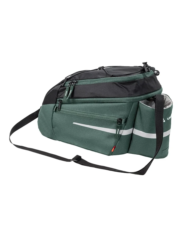 VAUDE 12705 Unisex Adult Silkroad L (Snap-it) Luggage Carrier Bags, Dusty Forest One Size