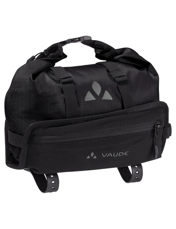 VAUDE Trailguide II Backpack black uni One Size