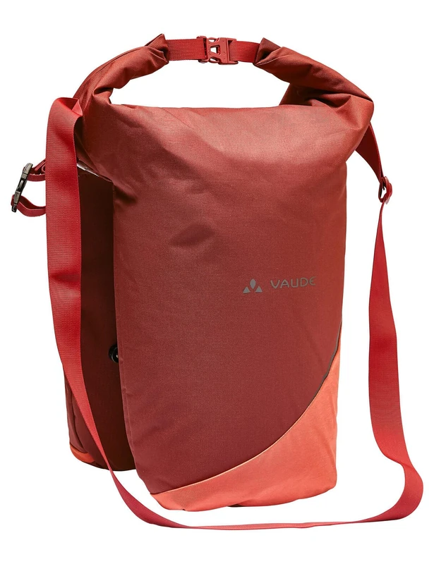 VAUDE Road Master Urban Backpack dark cherry One Size
