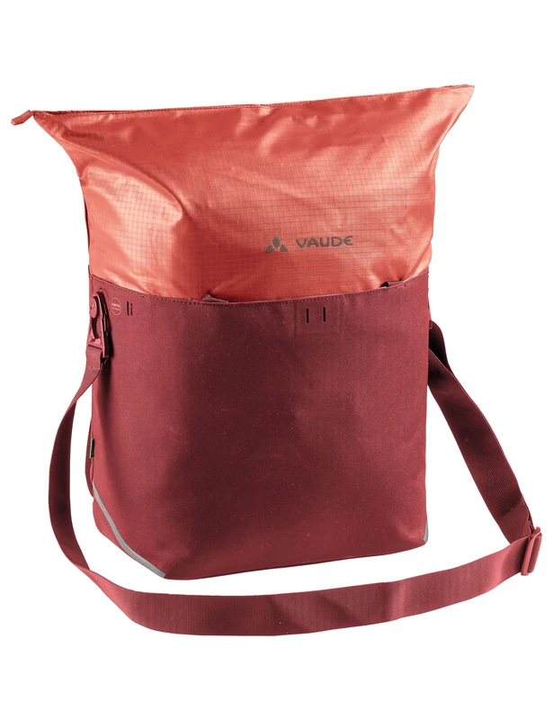 VAUDE Cityshop Bike Backpack hotchili One Size