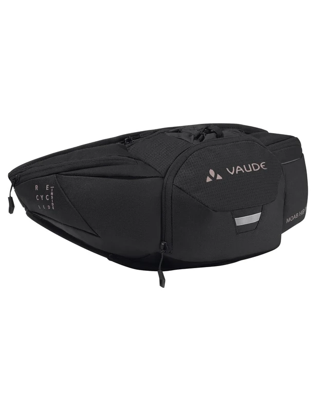 VAUDE Moab Hip Pack 4 Backpack black One Size