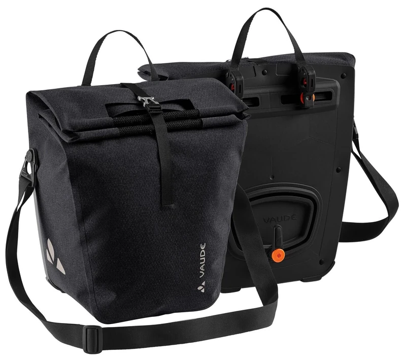 VAUDE Recycle Back Backpack black One Size