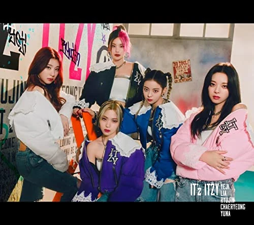 It'z Itzy -CD+DVD-