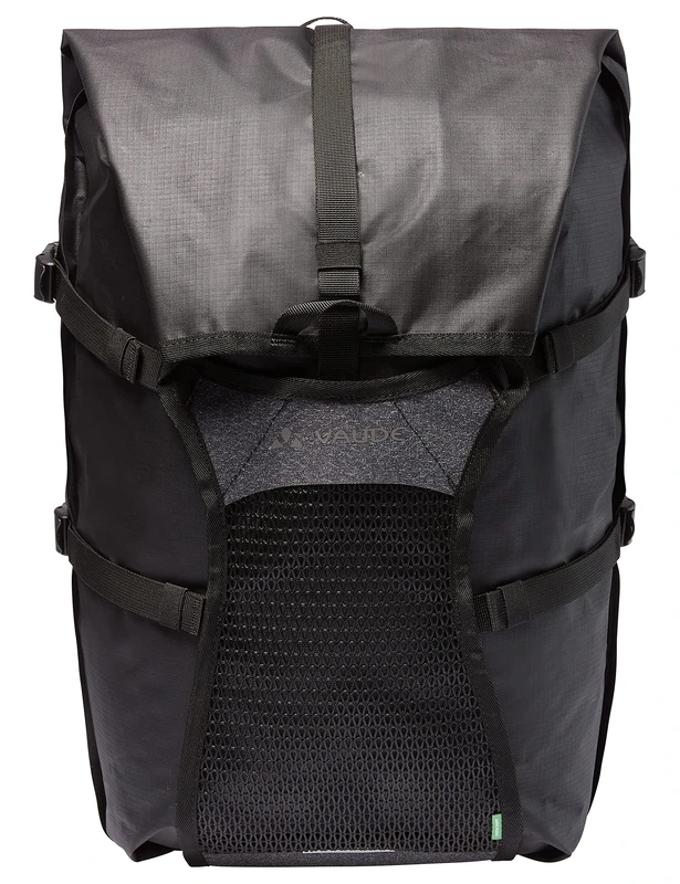 VAUDE Trailcargo Backpack black uni One Size