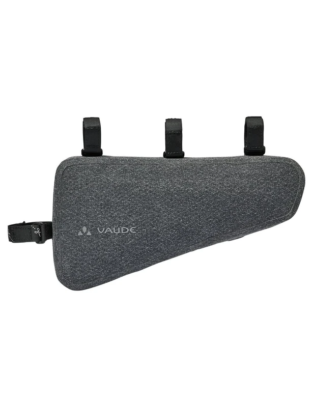 VAUDE Trailframe II Backpack black uni One Size