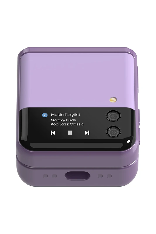 Samsung Galaxy Buds Protective Case - Lavender