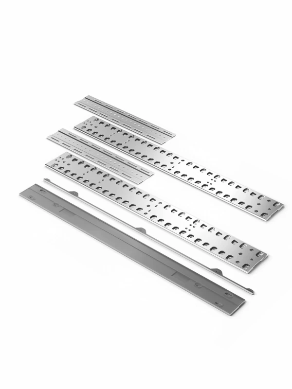 Bosch SGZ8BI00 Dishwasher Connecting Rails - Metal Rails