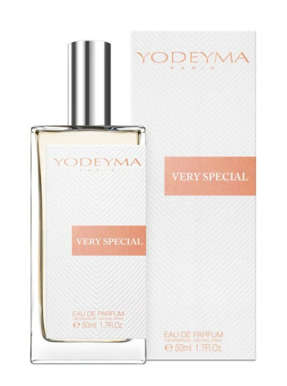 Yodeyma Very Special Eau de Parfum for Women 50 millilitres