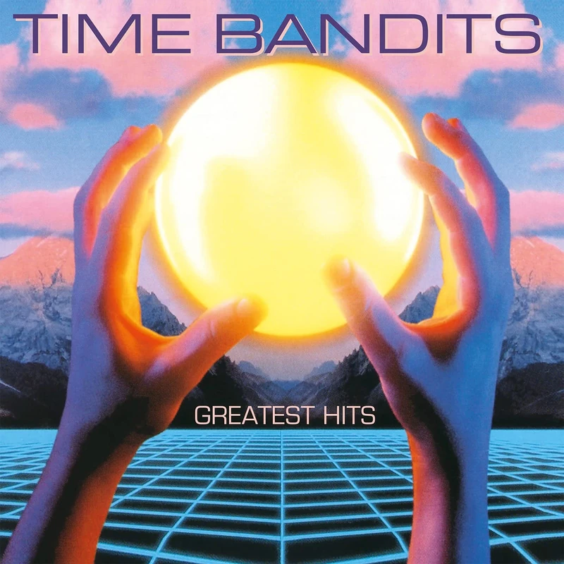 Time Bandits Greatest Hits =Expanded= [180 gm 2LP Coloured Vinyl] [VINYL]