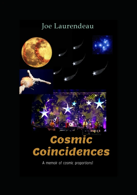 Cosmic Coincidences - 2020: a memoir of cosmic proportions