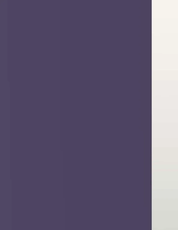 Standard color interior with white paper