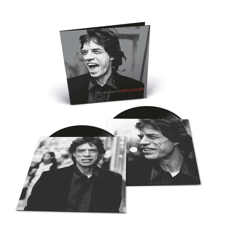 The Very Best Of Mick Jagger [VINYL]