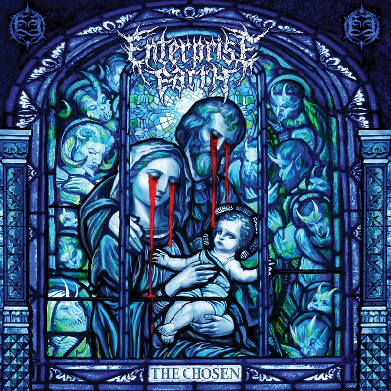 The Chosen (Heavy Splatter) [VINYL]