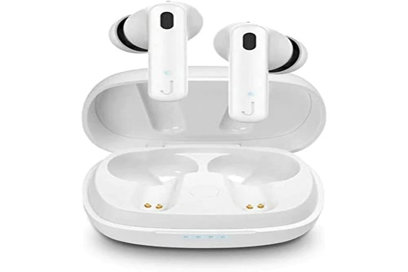 SBS Auriculares Inalambricos TEJZANCBTTWSW Bluetooth 5.0 White