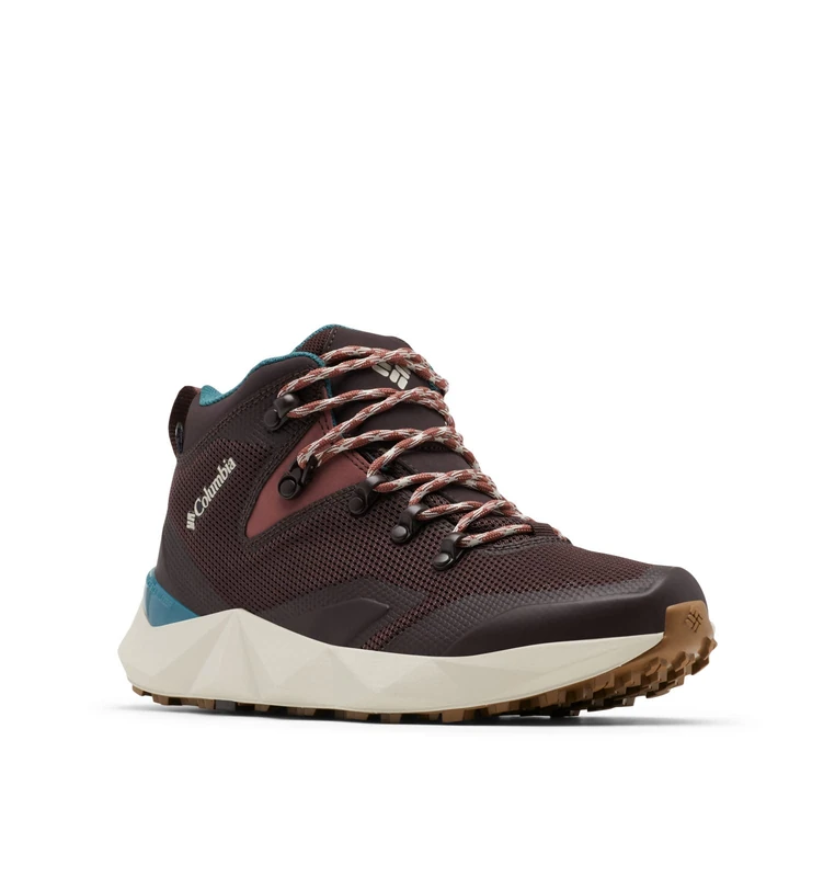 Columbia Women's Facet 60 Outdry Shoes, New Cinder, Crabtree, 6.5