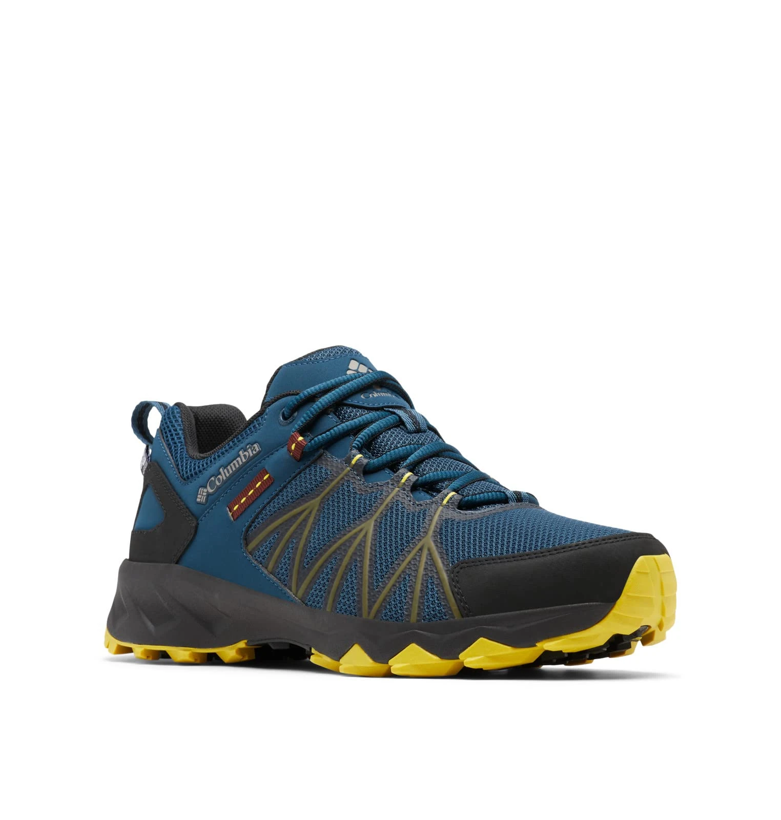 Columbia Peakfreak™ II Outdry™, Low-Top Sneakers, Blue,