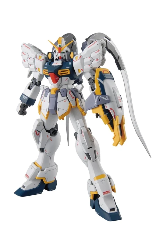 BANDAI Gunpla Master Grade MG 1/100 Gundam Sandrock EW