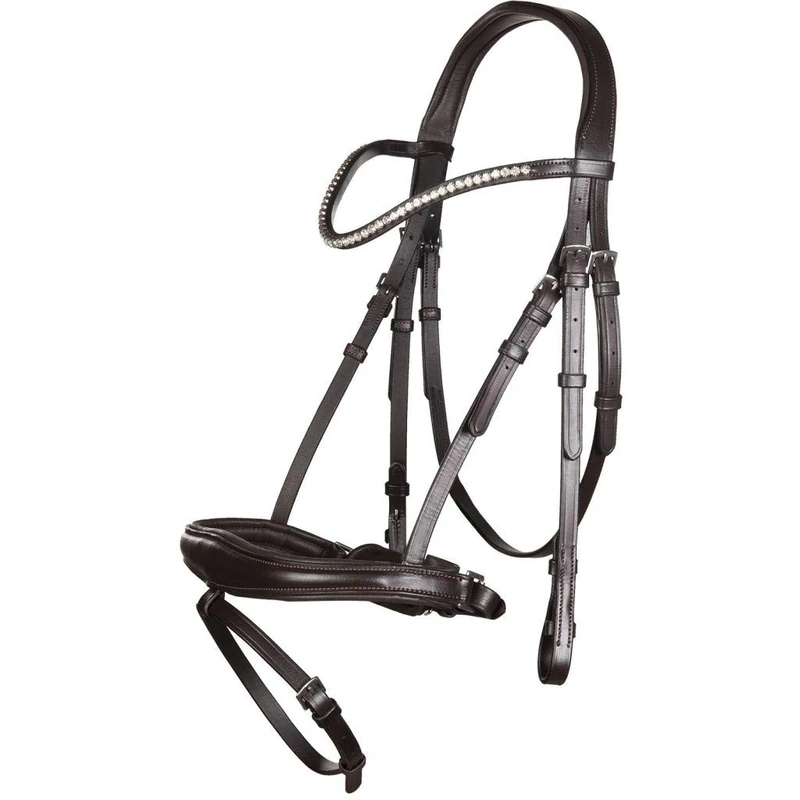 HKM Melinda Halters Braun Pony