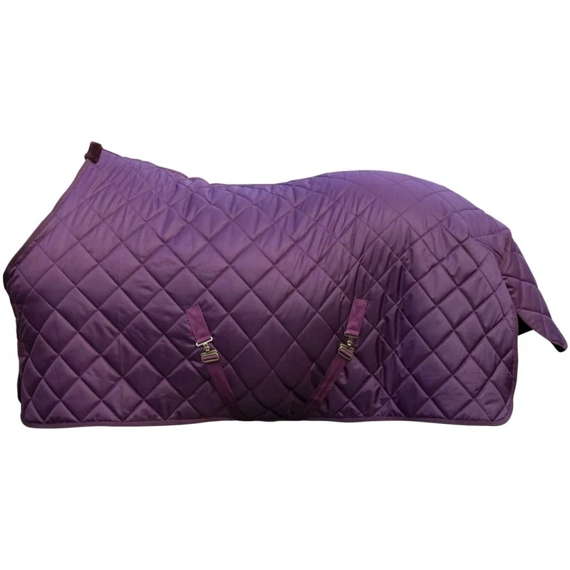 HKM Winter Blanket Weinrot Einheitsgröße