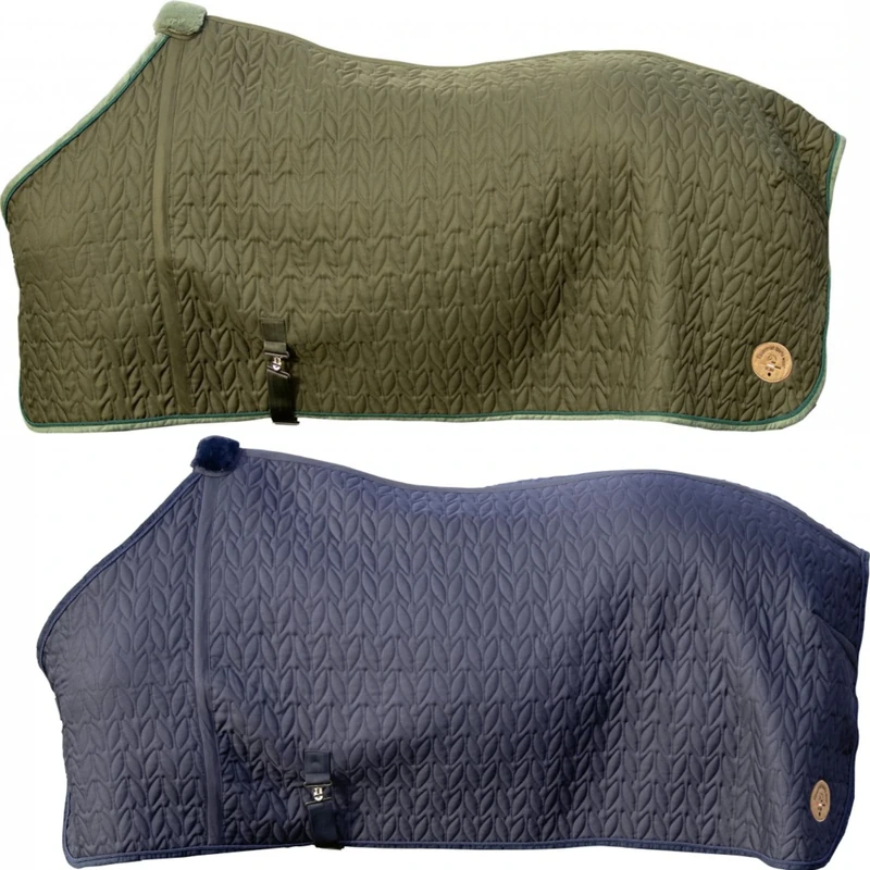 HKM Natura Horse Blankets Dark Blue 125