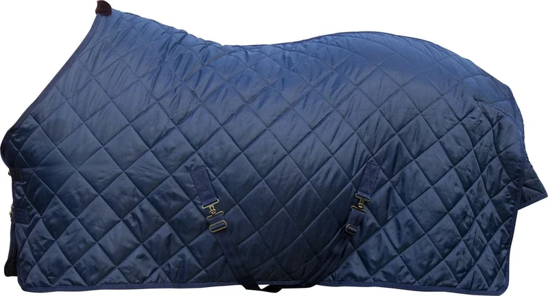 HKM Winter Blanket Dunkelblau Einheitsgröße