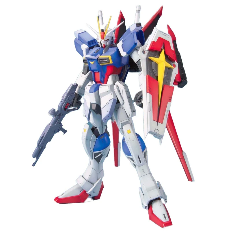 GUNDAM - MG 1/100 Force Impulse Gundam - Model Kit - 18cm - Image 1