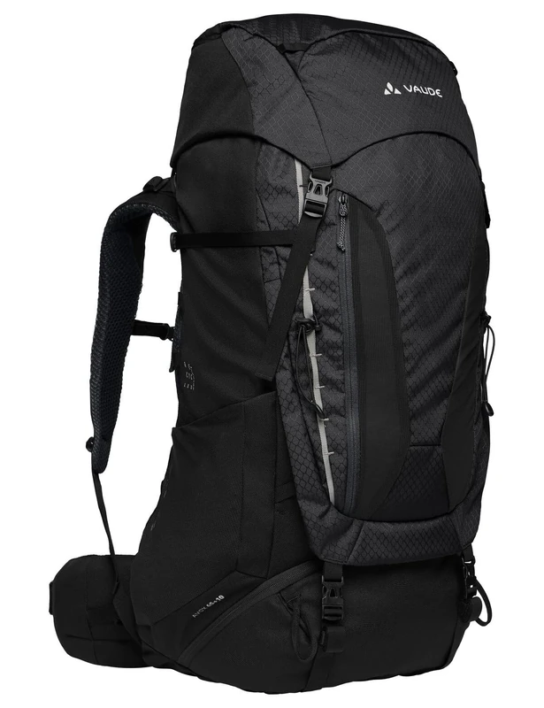 VAUDE Avox 65+10 Backpack black One Size